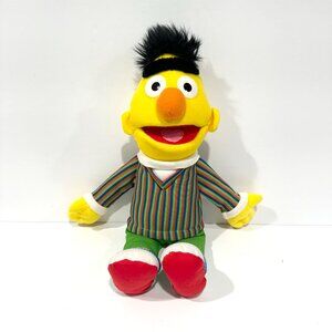 GUND Sesame Street Bert Muppet 2012 Plush